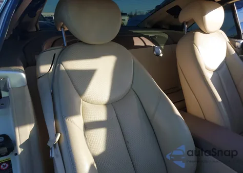 2007 Mercedes-Benz Sl 550 from USA, damaged, VIN WDBSK71F57F126438